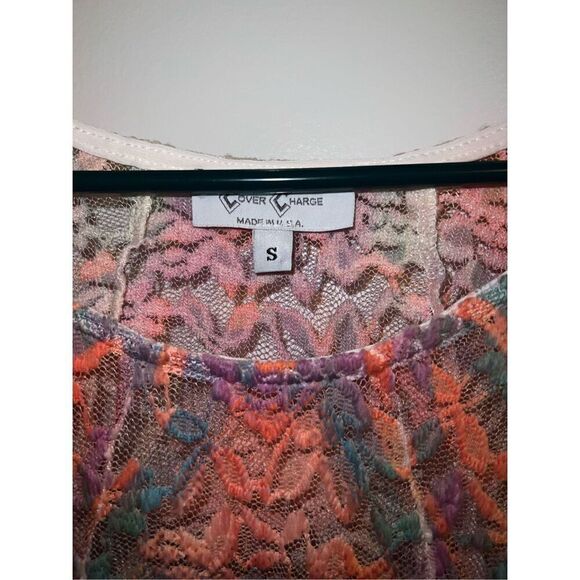 Women’s Asymmetrical Dress Long Top Tunic SMALL - Picture 6 of 7